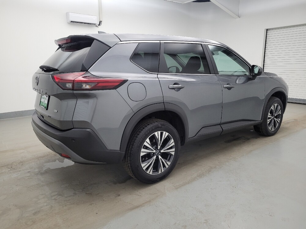 2023 Nissan Rogue in Maple Heights, OH 44137 - 18126940 10