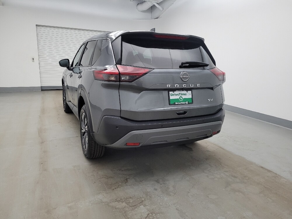 2023 Nissan Rogue in Maple Heights, OH 44137 - 18126940 6