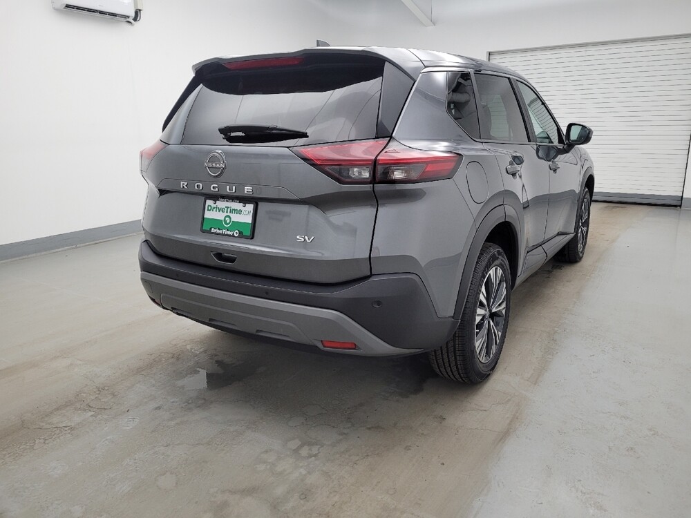 2023 Nissan Rogue in Maple Heights, OH 44137 - 18126940 9