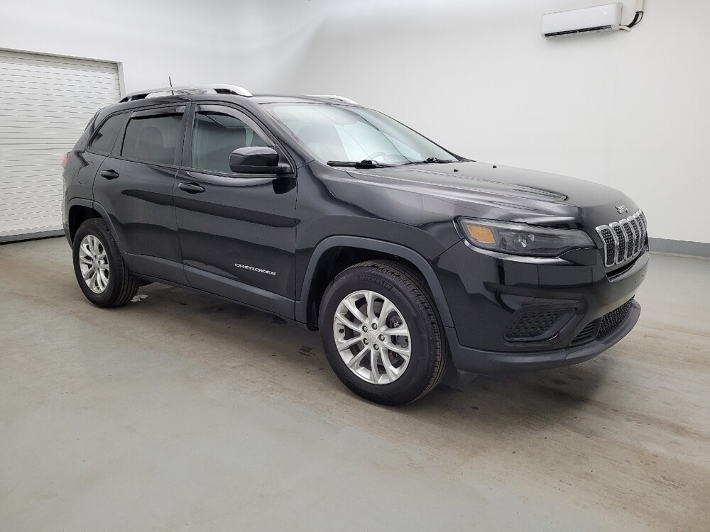 2020 Jeep Cherokee in Lexington, KY 40509 - 18126941 11