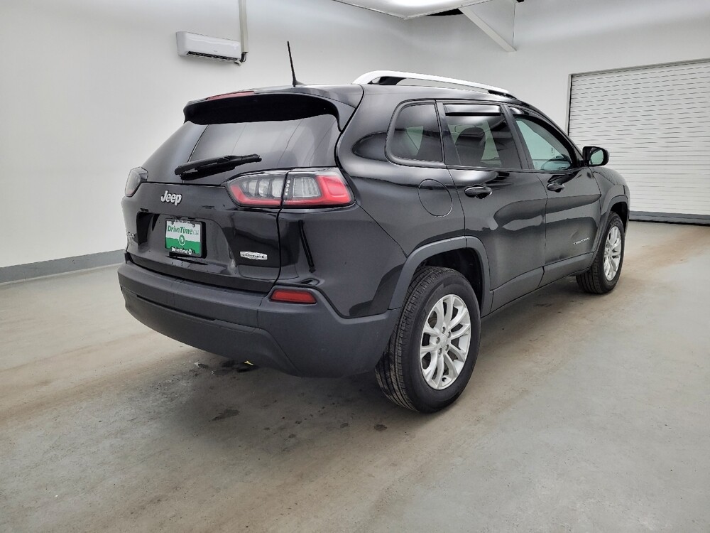 2020 Jeep Cherokee in Lexington, KY 40509 - 18126941 9