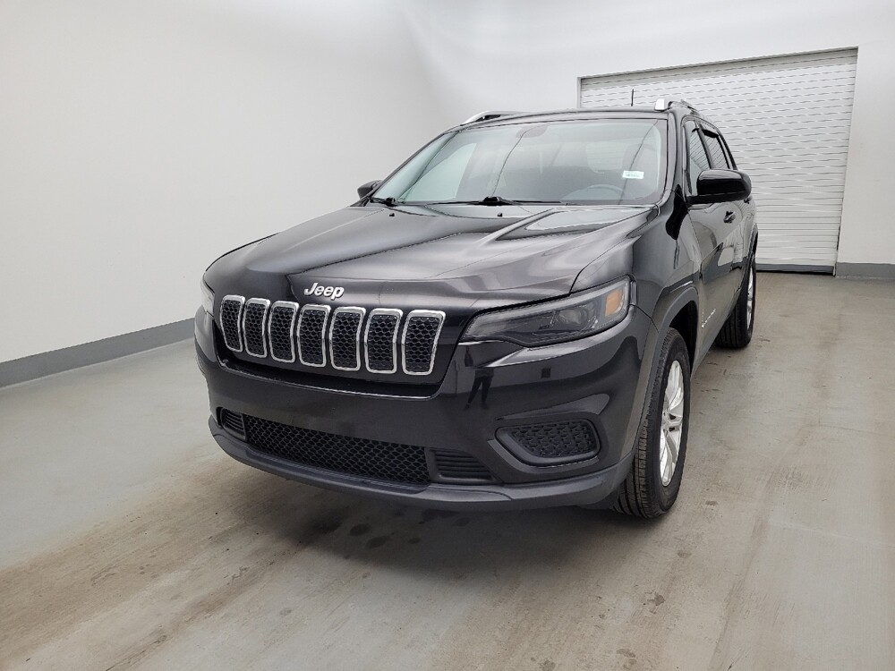 2020 Jeep Cherokee in Lexington, KY 40509 - 18126941 15