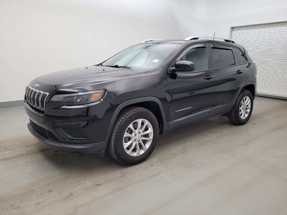 2020 Jeep Cherokee in Lexington, KY 40509 - 18126941 2