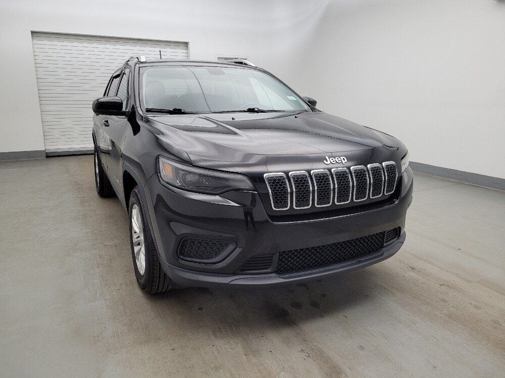 2020 Jeep Cherokee in Lexington, KY 40509 - 18126941 14