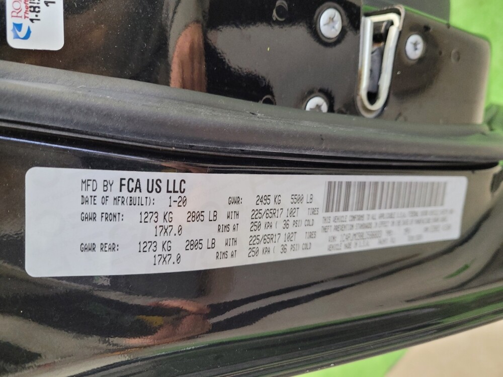 2020 Jeep Cherokee in Lexington, KY 40509 - 18126941 33