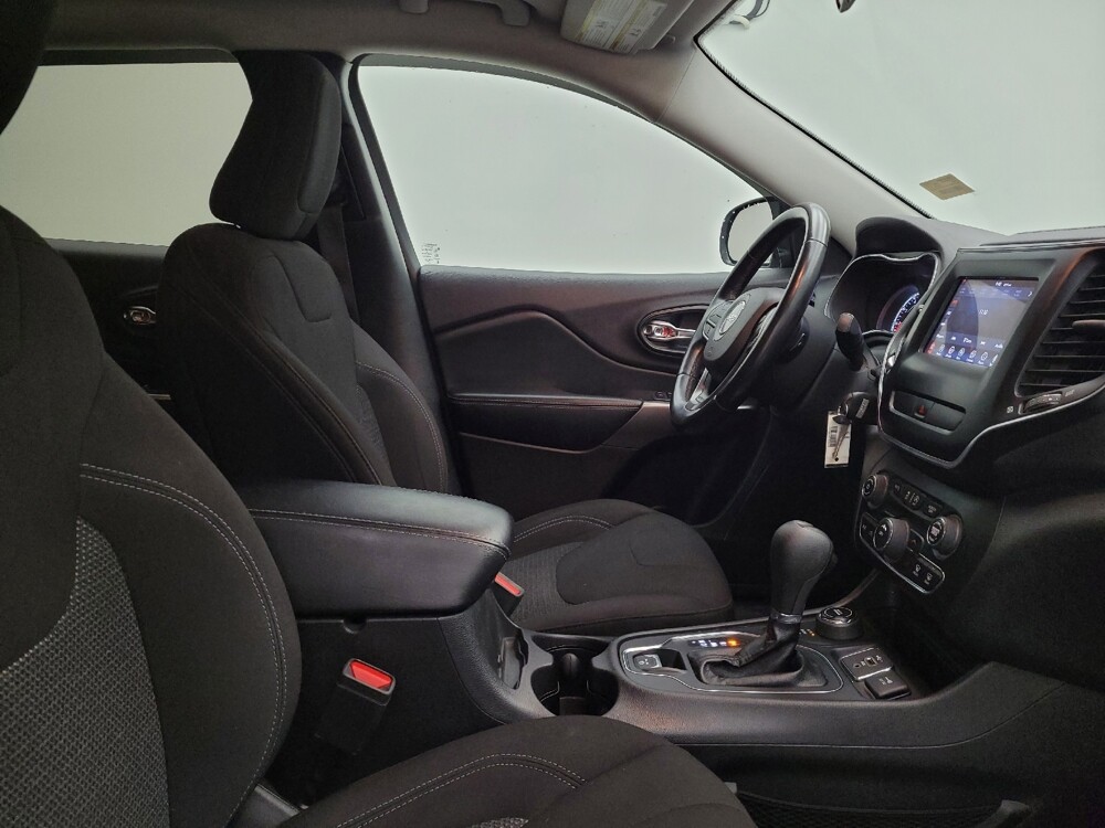 2020 Jeep Cherokee in Lexington, KY 40509 - 18126941 21