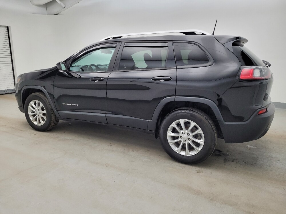 2020 Jeep Cherokee in Lexington, KY 40509 - 18126941 3