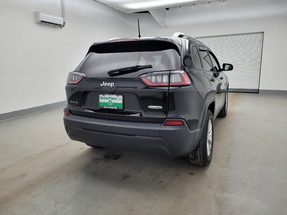 2020 Jeep Cherokee in Lexington, KY 40509 - 18126941 7