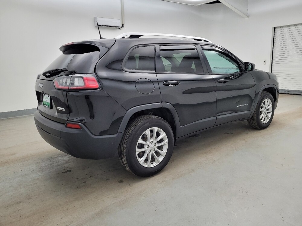 2020 Jeep Cherokee in Lexington, KY 40509 - 18126941 10