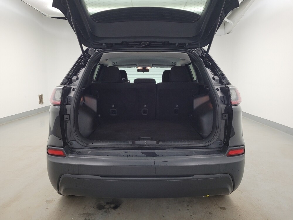 2020 Jeep Cherokee in Lexington, KY 40509 - 18126941 29