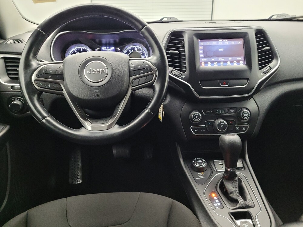 2020 Jeep Cherokee in Lexington, KY 40509 - 18126941 22