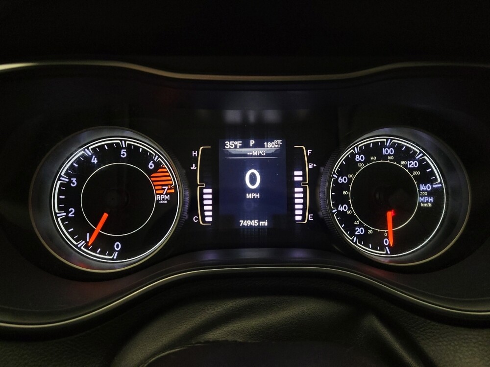 2020 Jeep Cherokee in Lexington, KY 40509 - 18126941 23