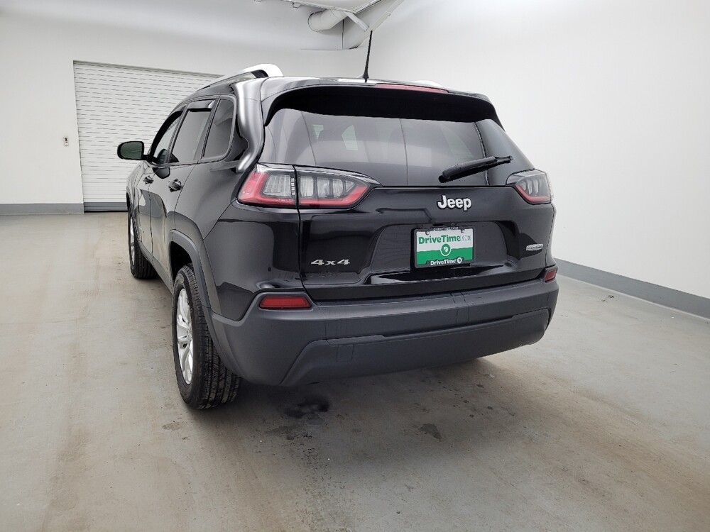 2020 Jeep Cherokee in Lexington, KY 40509 - 18126941 6