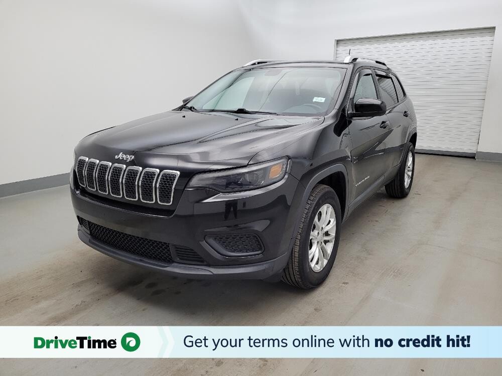 2020 Jeep Cherokee in Lexington, KY 40509 - 18126941
