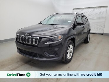 2020 Jeep Cherokee in Lexington, KY 40509