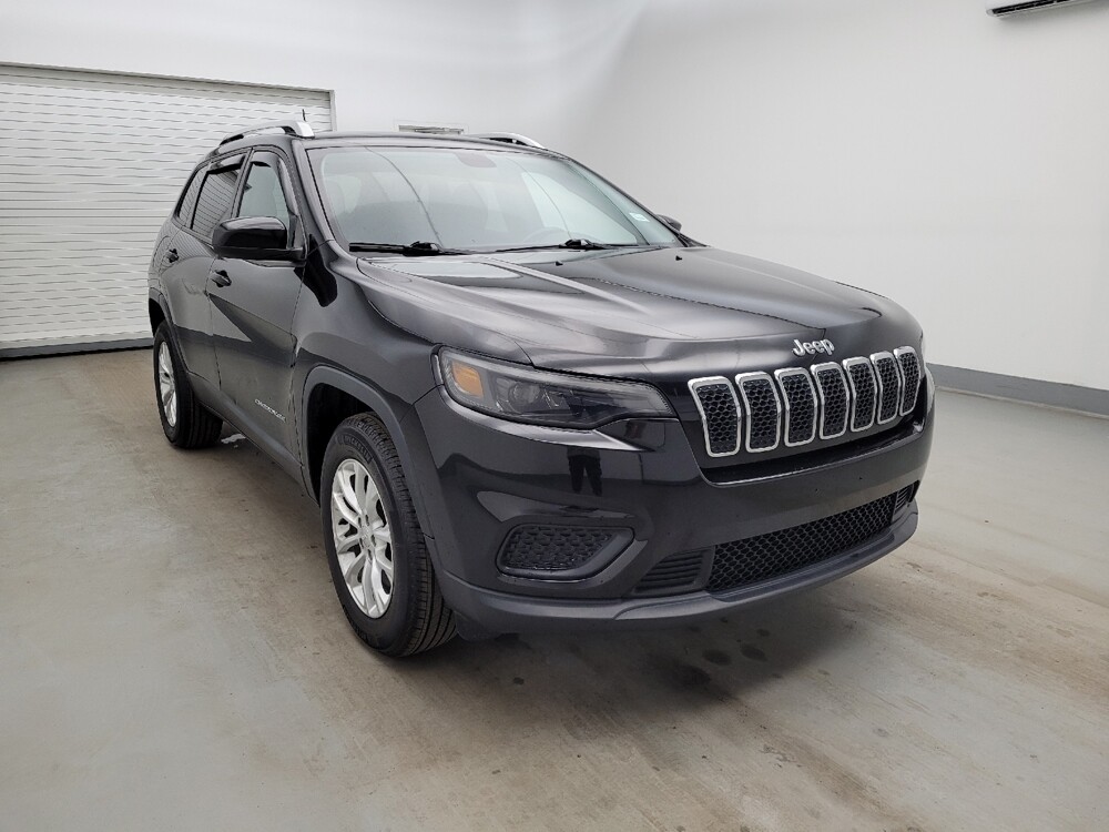 2020 Jeep Cherokee in Lexington, KY 40509 - 18126941 13