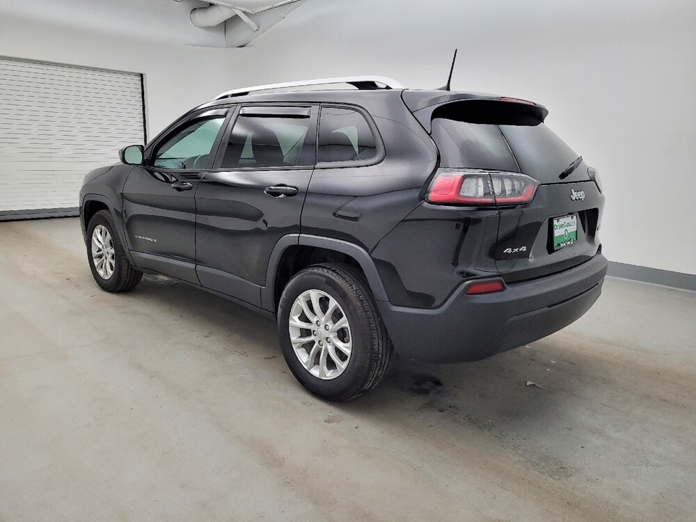 2020 Jeep Cherokee in Lexington, KY 40509 - 18126941 5