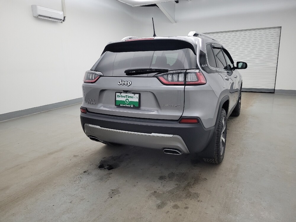 2020 Jeep Cherokee in Maple Heights, OH 44137 - 18126942 7
