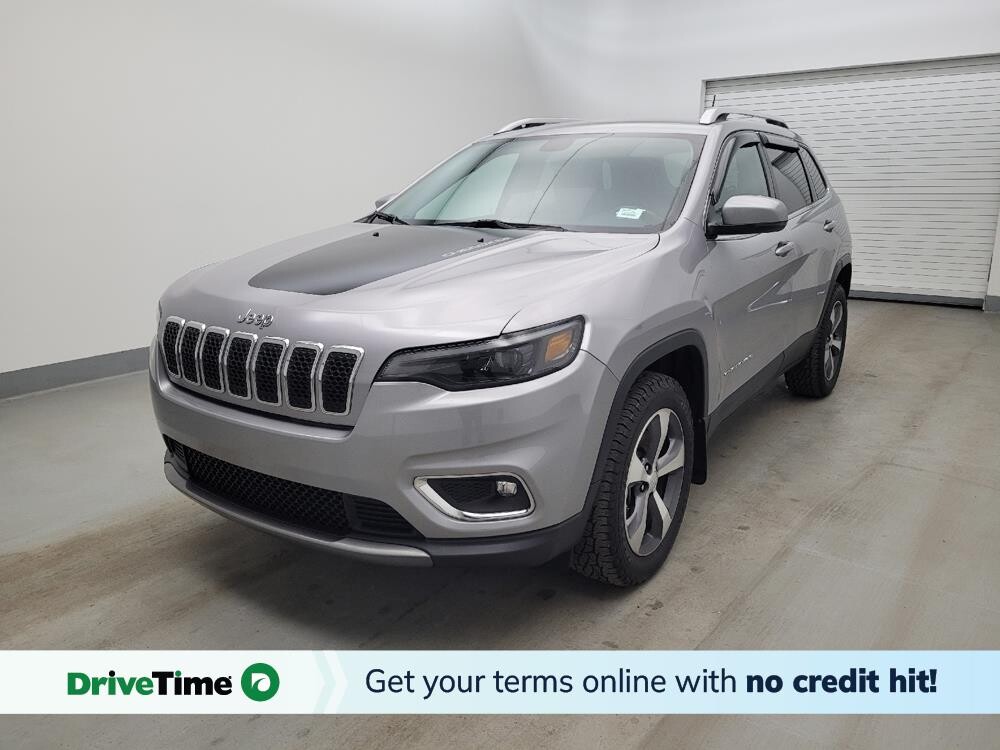2020 Jeep Cherokee in Maple Heights, OH 44137 - 18126942