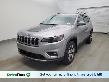 2020 Jeep Cherokee in Maple Heights, OH 44137