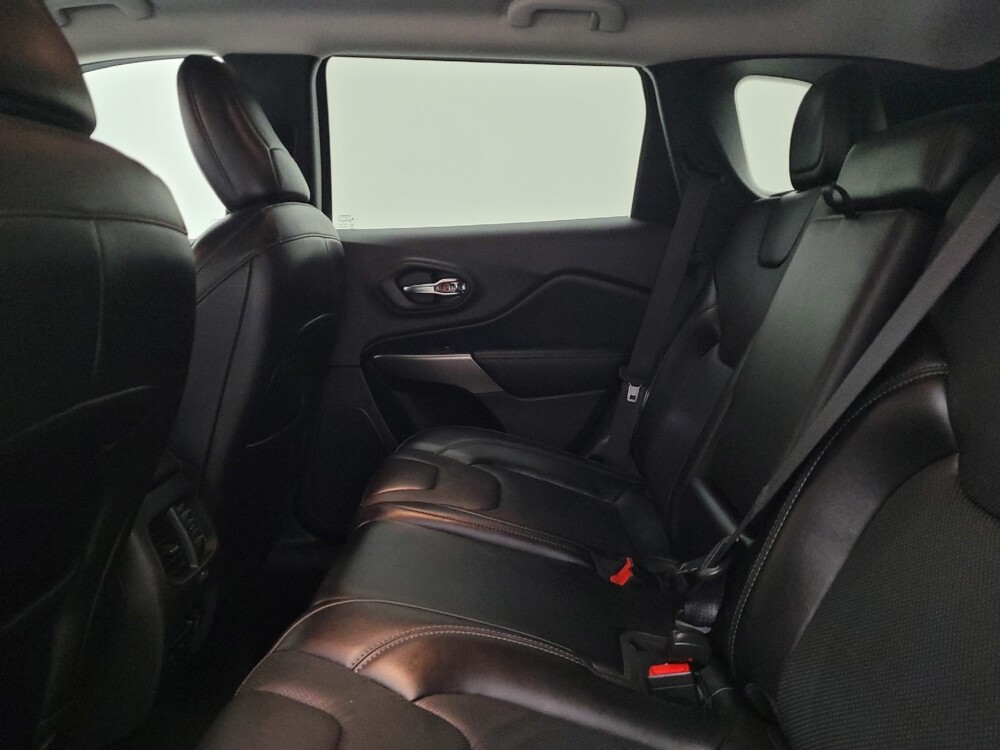 2020 Jeep Cherokee in Maple Heights, OH 44137 - 18126942 18