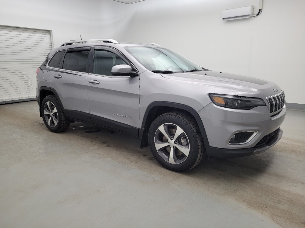 2020 Jeep Cherokee in Maple Heights, OH 44137 - 18126942 11