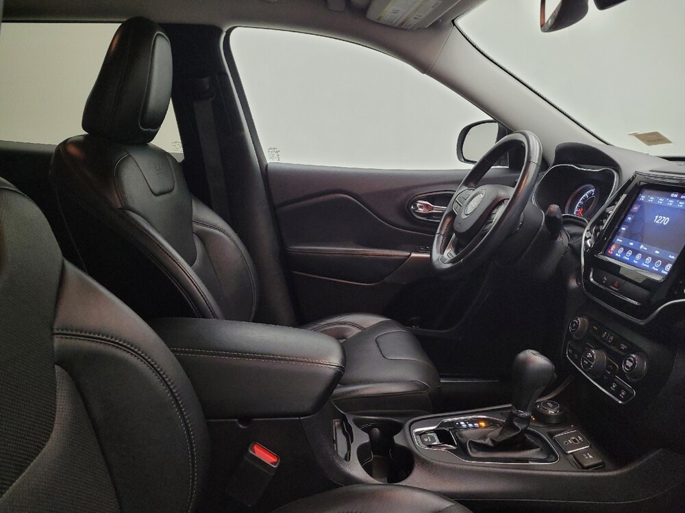 2020 Jeep Cherokee in Maple Heights, OH 44137 - 18126942 21