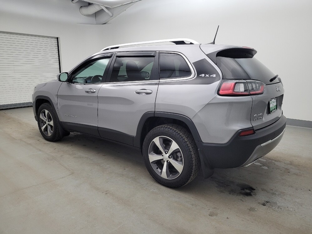 2020 Jeep Cherokee in Maple Heights, OH 44137 - 18126942 3