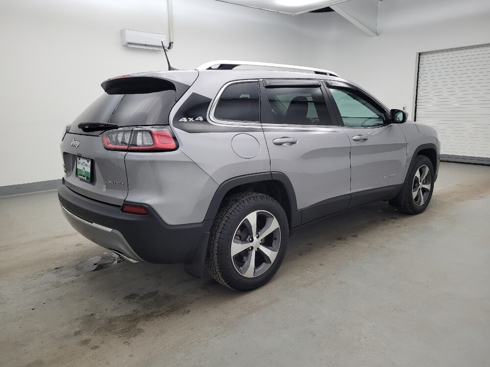 2020 Jeep Cherokee in Maple Heights, OH 44137 - 18126942 10