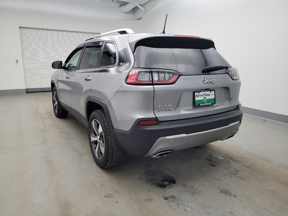 2020 Jeep Cherokee in Maple Heights, OH 44137 - 18126942 5