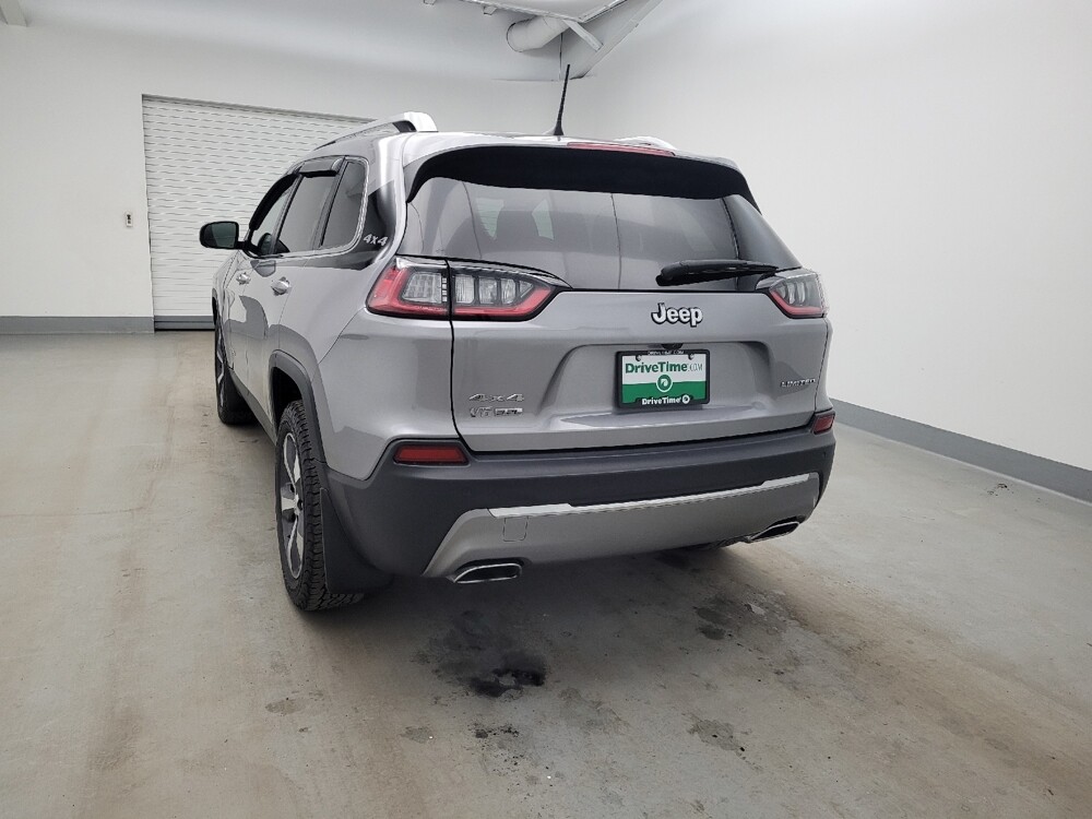 2020 Jeep Cherokee in Maple Heights, OH 44137 - 18126942 6