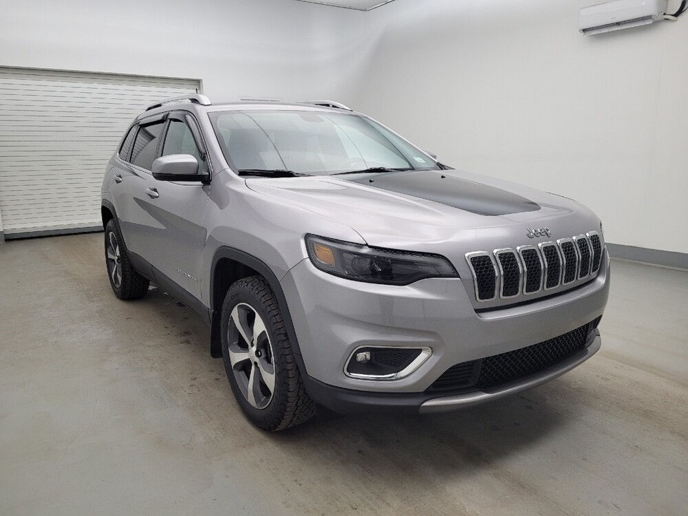 2020 Jeep Cherokee in Maple Heights, OH 44137 - 18126942 13