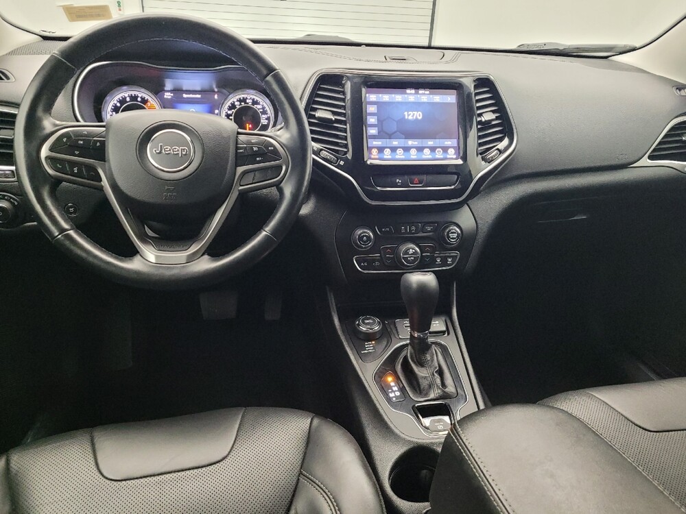 2020 Jeep Cherokee in Maple Heights, OH 44137 - 18126942 22