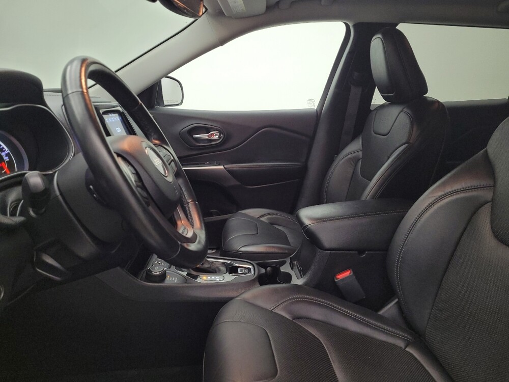 2020 Jeep Cherokee in Maple Heights, OH 44137 - 18126942 17