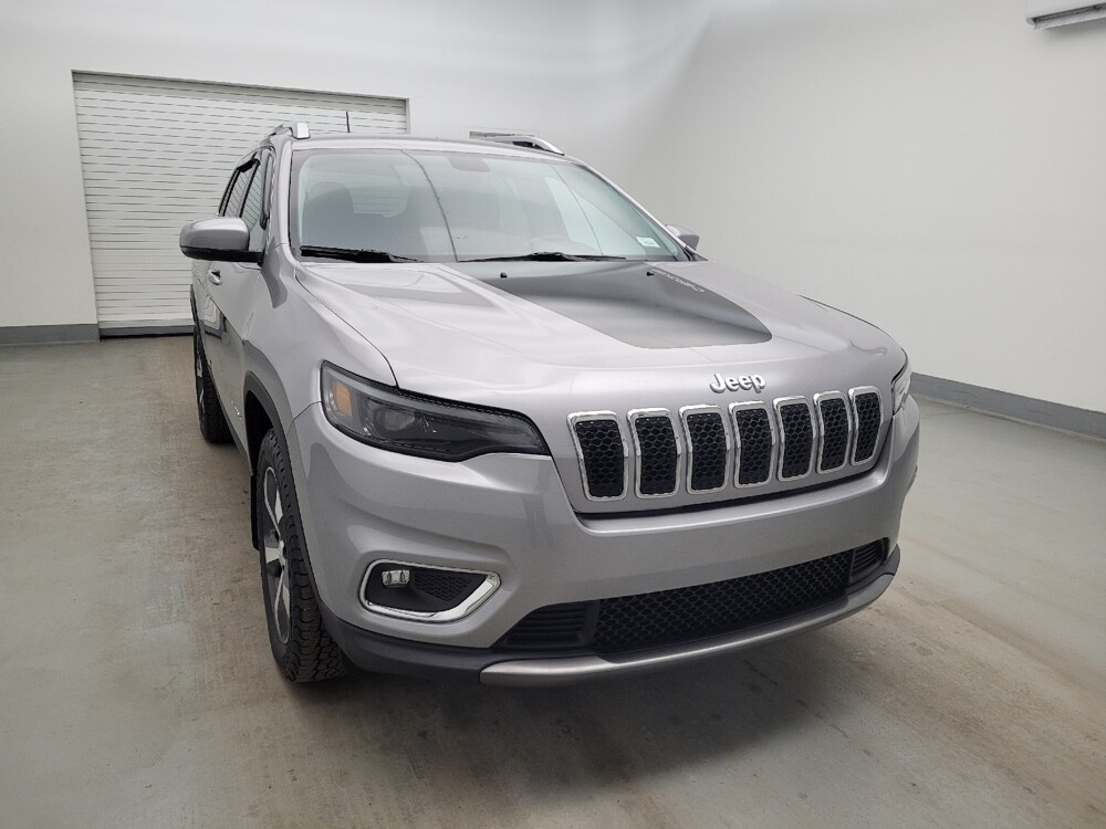 2020 Jeep Cherokee in Maple Heights, OH 44137 - 18126942 14