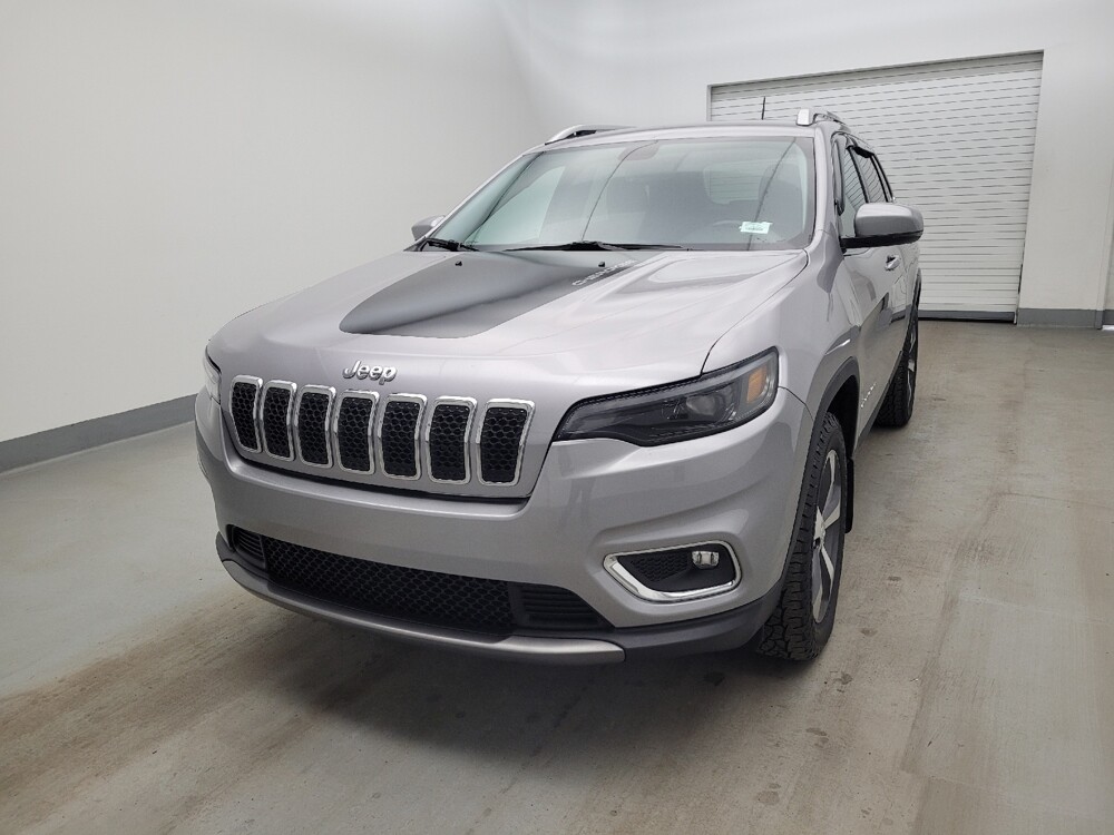 2020 Jeep Cherokee in Maple Heights, OH 44137 - 18126942 15