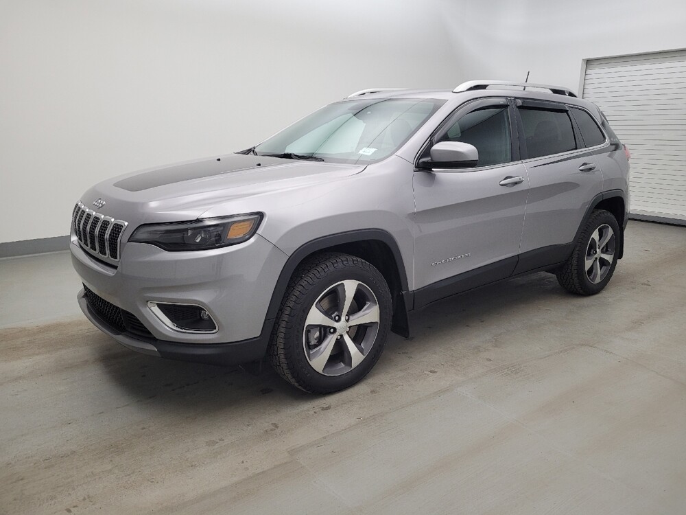 2020 Jeep Cherokee in Maple Heights, OH 44137 - 18126942 2