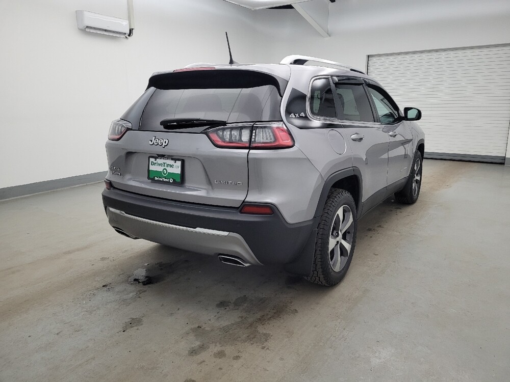 2020 Jeep Cherokee in Maple Heights, OH 44137 - 18126942 9