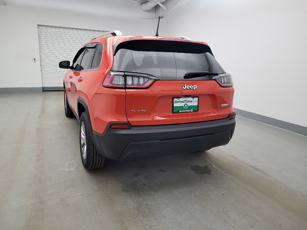 2021 Jeep Cherokee in Maple Heights, OH 44137 - 18126943 6