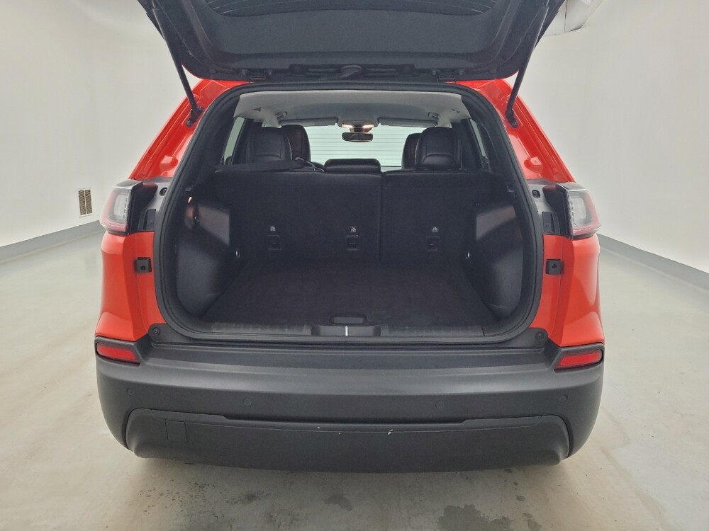 2021 Jeep Cherokee in Maple Heights, OH 44137 - 18126943 29