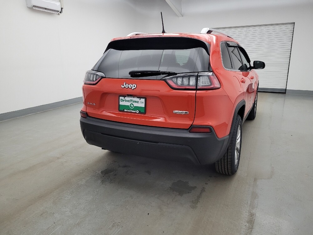 2021 Jeep Cherokee in Maple Heights, OH 44137 - 18126943 7