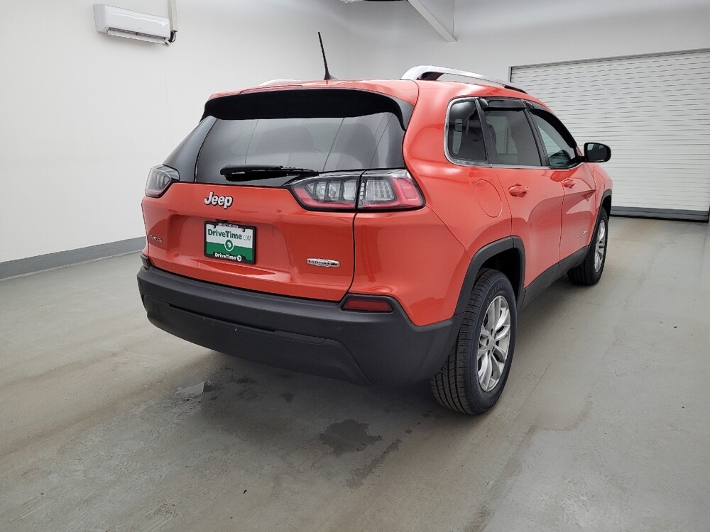 2021 Jeep Cherokee in Maple Heights, OH 44137 - 18126943 9