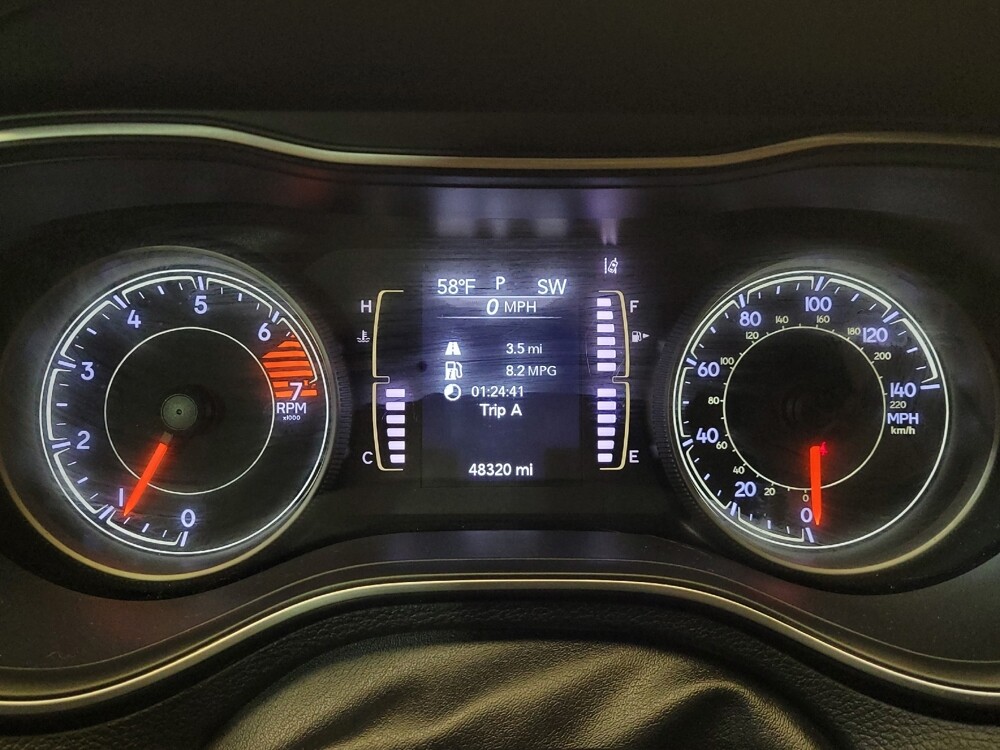 2021 Jeep Cherokee in Maple Heights, OH 44137 - 18126943 23