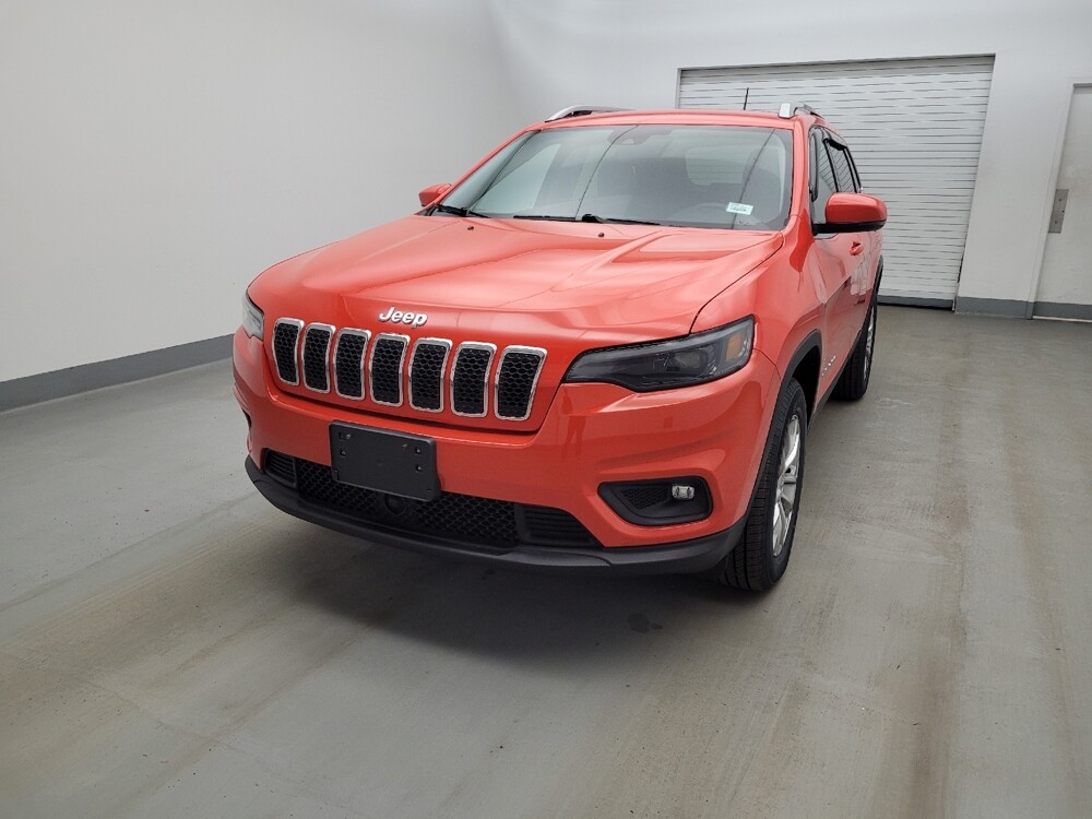 2021 Jeep Cherokee in Maple Heights, OH 44137 - 18126943 15
