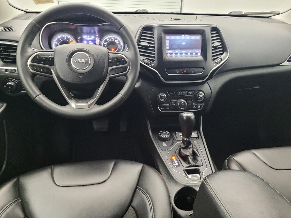 2021 Jeep Cherokee in Maple Heights, OH 44137 - 18126943 22