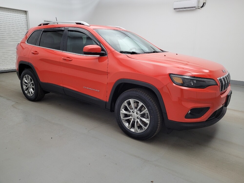 2021 Jeep Cherokee in Maple Heights, OH 44137 - 18126943 11
