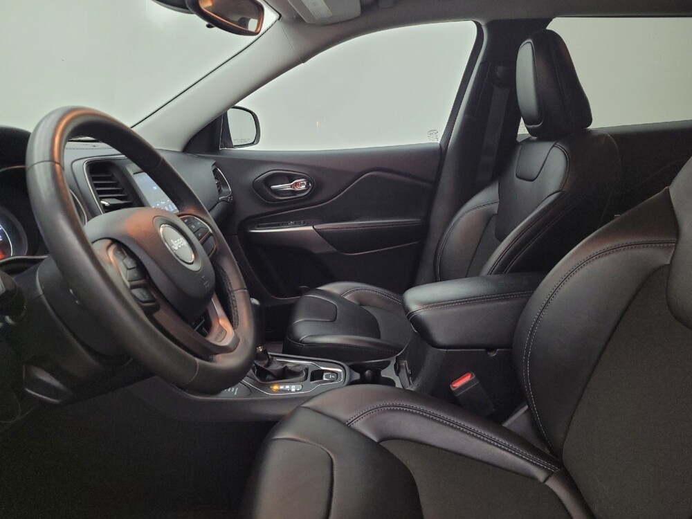 2021 Jeep Cherokee in Maple Heights, OH 44137 - 18126943 17