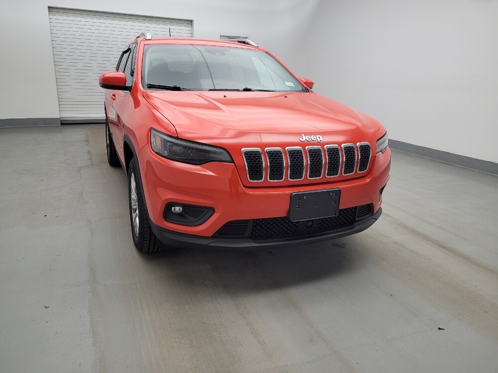 2021 Jeep Cherokee in Maple Heights, OH 44137 - 18126943 14