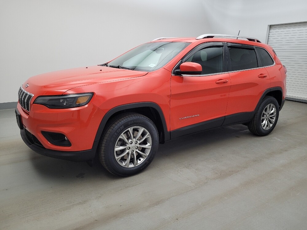 2021 Jeep Cherokee in Maple Heights, OH 44137 - 18126943 2