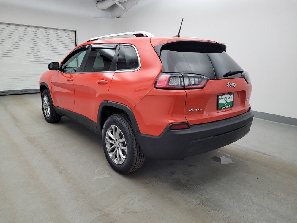 2021 Jeep Cherokee in Maple Heights, OH 44137 - 18126943 5